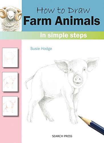 How to Draw Farm Animals in Simple Steps