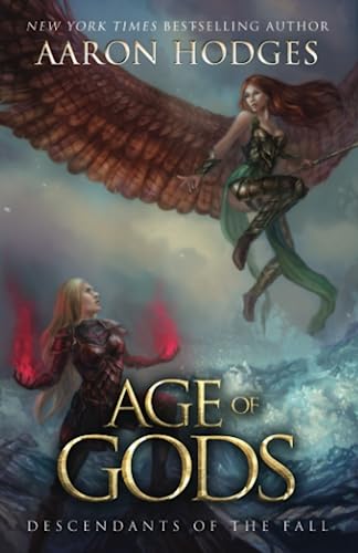 Age of Gods (Descendants of the Fall, Band 3)