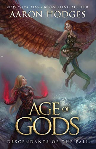 Age of Gods (Descendants of the Fall, Band 3)