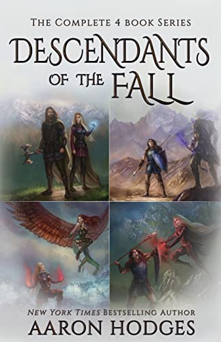 Descendants of the Fall: The Complete Series von Aaron Hodges