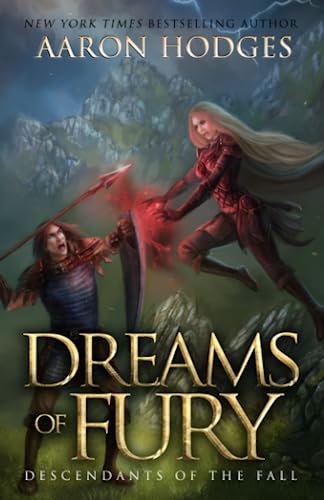 Dreams of Fury (Descendants of the Fall, Band 4) von The National Library of New Zealand