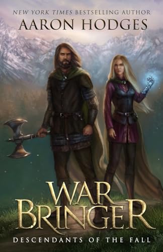 Warbringer (Descendants of the Fall, Band 1)