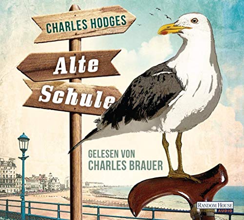 Alte Schule: Gekürzte Ausgabe, Lesung (Tom Knight Serie, Band 1)