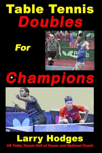 Table Tennis Doubles for Champions von Independently published