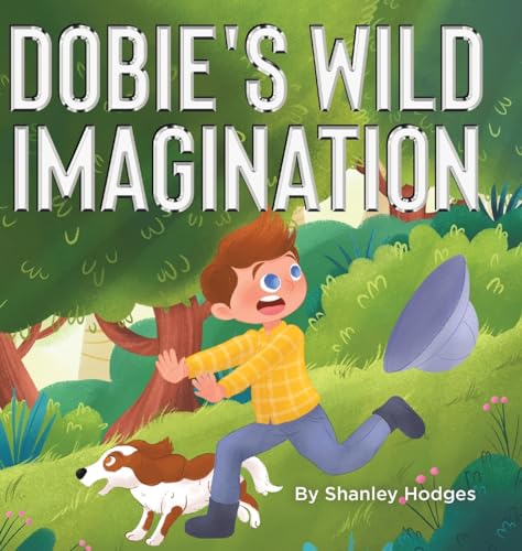 Dobie's Wild Imagination von Tellwell Talent