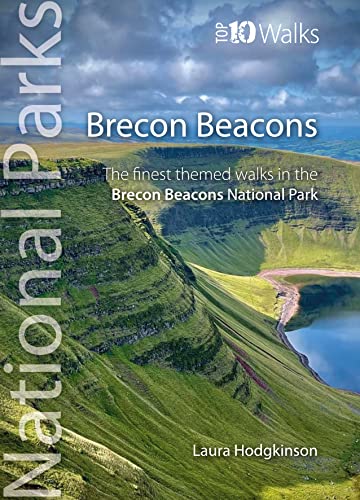 Top 10 Walks in The Brecon Beacons von Northern Eye Books