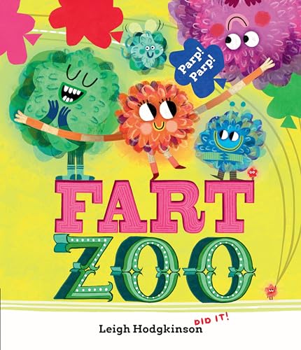 Fart Zoo Fart Zoo