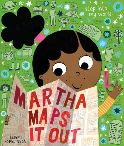 Martha Maps It Out von Oxford University Press