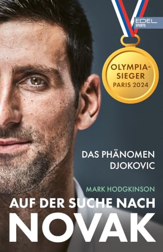 Auf der Suche nach Novak: Das Phänomen Djokovic Auf der Suche nach Novak: Das Phänomen Djokovic