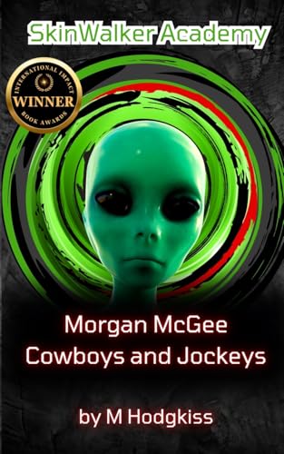 Morgan McGee Cowboys and Jockeys von Phoenix Voices Publishing