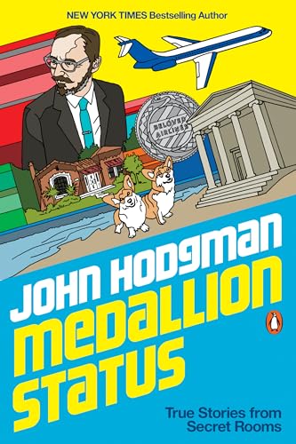 Medallion Status: True Stories from Secret Rooms von Penguin
