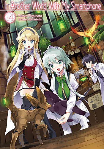 In Another World With My Smartphone: Volume 14 (In Another World With My Smartphone (light novel), 14, Band 14) von J-Novel Club