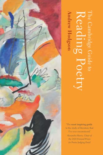 The Cambridge Guide to Reading Poetry von Cambridge University Press