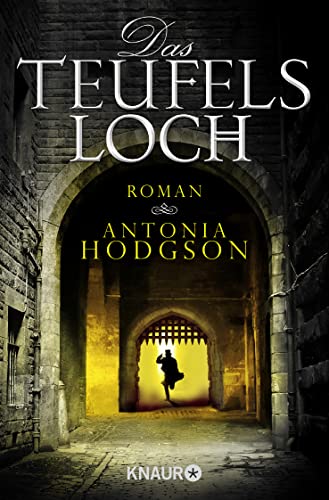 Das Teufelsloch: Historischer Thriller