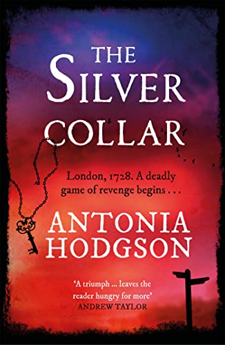 The Silver Collar: Shortlisted for the HWA Gold Crown 2021 (Thomas Hawkins) von Hodder Paperbacks
