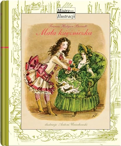 Mała księżniczka (MISTRZOWIE ILUSTRACJI)