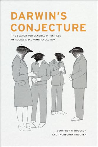 Darwin's Conjecture: The Search for General Principles of Social and Economic Evolution