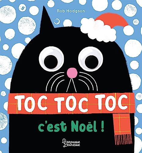 Toc, toc, toc, C'est Noël ! von LAROUSSE