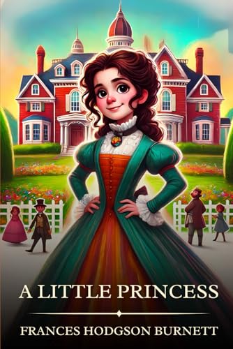 A Little Princess: Timeless Edition Featuring Authentic Illustrations A Little Princess: Timeless Edition Featuring Authentic Illustrations von Independently published