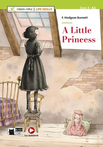 A little princess. A2. Con e-book. Con espansione online von Black Cat-Cideb
