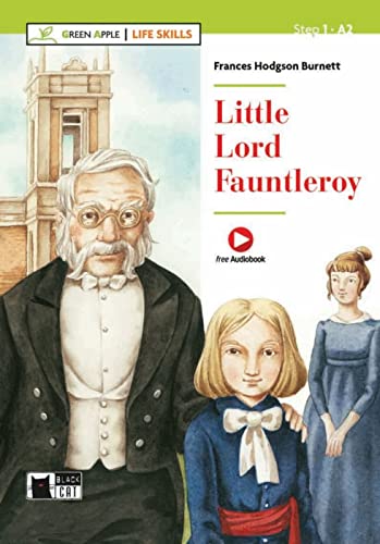 Little Lord Fauntleroy: Lektüre mit Audio-Online (Black Cat Green Apple)