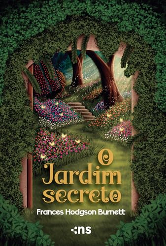 O JARDIM SECRETO von Amoler