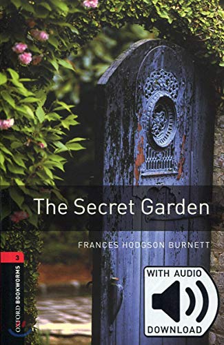 Oxford Bookworms 3. The Secret Garden MP3 Pack: 3rd Edition Stage 3 Oxford Bookworms Library