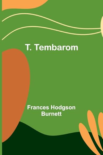 T. Tembarom von Alpha Edition