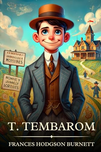 T. Tembarom: Timeless Edition Featuring Authentic Illustrations T. Tembarom: Timeless Edition Featuring Authentic Illustrations von Independently published
