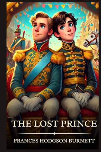 The Lost Prince: Timeless Edition Featuring Authentic Illustrations The Lost Prince: Timeless Edition Featuring Authentic Illustrations von Independently published