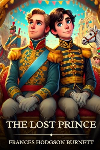 The Lost Prince: Timeless Edition Featuring Authentic Illustrations The Lost Prince: Timeless Edition Featuring Authentic Illustrations von Independently published