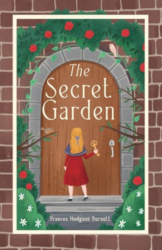 The Secret Garden (Illustrated): Classic 1911 Edition with Original Illustrations von Skrybe