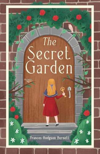 The Secret Garden (Illustrated): Classic 1911 Edition with Original Illustrations von Skrybe