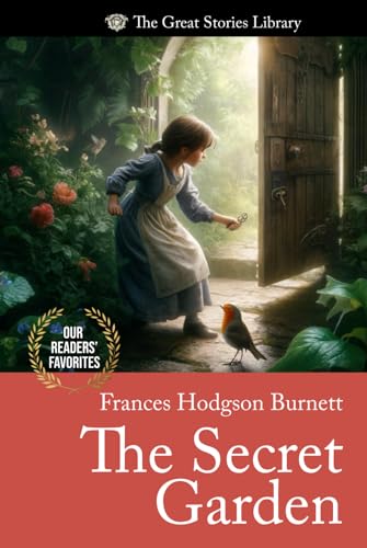 The Secret Garden (The Great Stories Library) von Independently published