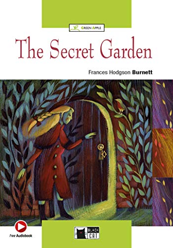 The Secret Garden + Audiobook: The Secret Garden + audio CD/CD-ROM (Cideb) von BLACK CAT PUB
