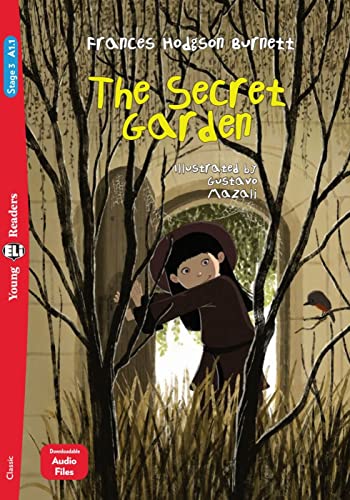 The Secret Garden: Lektüre mit Audio-Online (ELi Young Readers)