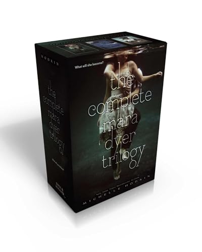 The Mara Dyer Trilogy (Boxed Set): The Unbecoming of Mara Dyer; The Evolution of Mara Dyer; The Retribution of Mara Dyer