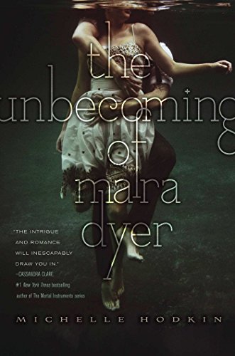 The Unbecoming of Mara Dyer: Volume 1 (The Mara Dyer Trilogy) von Simon & Schuster