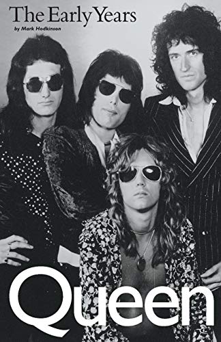 Queen: The Early Years von Omnibus Press