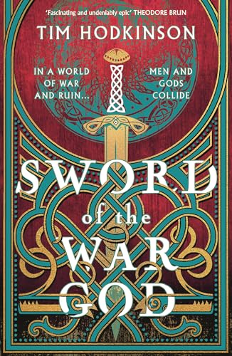 Sword of the War God von Head of Zeus -- an Aries Book