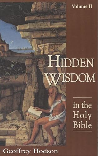 Hidden Wisdom in the Holy Bible, Vol. 2 (Theosophical Heritage Classics)
