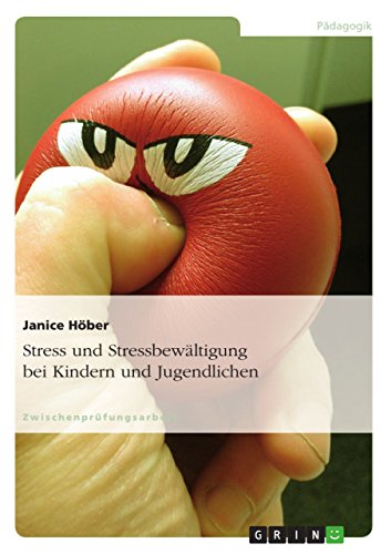 Stress und Stressbewältigung bei Kindern und Jugendlichen