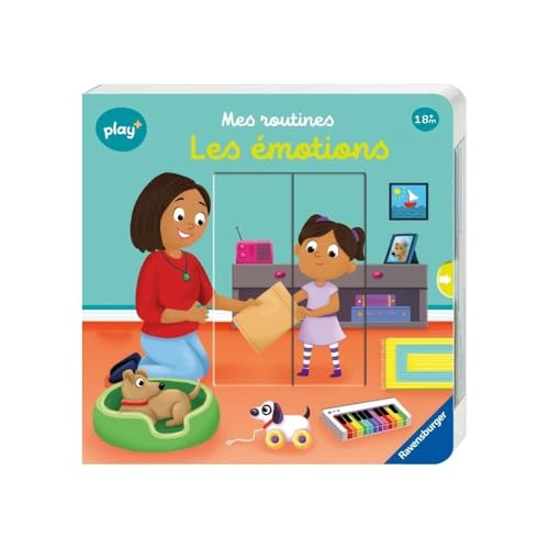 Les émotions: Les émotions abordées facilement ! Les émotions: Les émotions abordées facilement ! von RAVENSBURGER