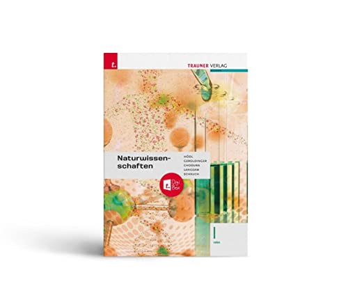 Naturwissenschaften I HAK + TRAUNER-DigiBox von Trauner Verlag