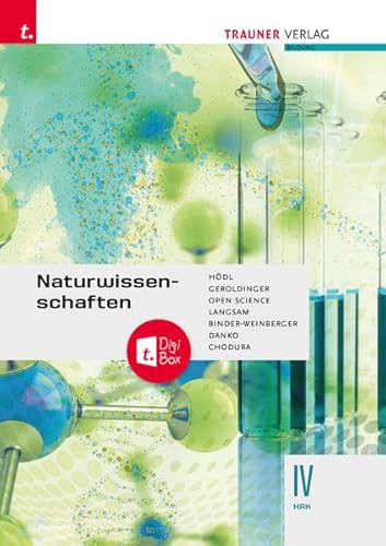 Naturwissenschaften IV HAK + TRAUNER-DigiBox von Trauner Verlag