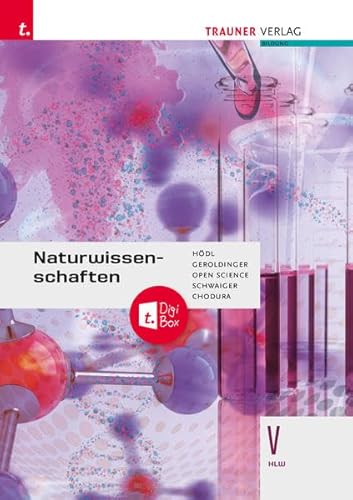 Naturwissenschaften V HLW + TRAUNER-DigiBox von Trauner Verlag