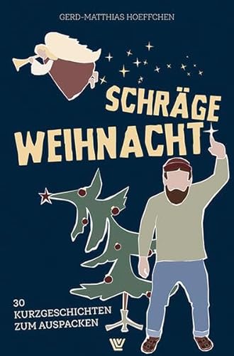 Schräge Weihnacht: 30 Kurzgeschichten zum Auspacken von Luther-Verlag, Bielefeld
