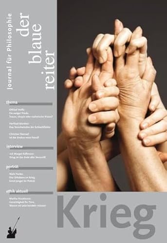 Der Blaue Reiter. Journal für Philosophie / Krieg Der Blaue Reiter. Journal für Philosophie / Krieg von der blaue Reiter