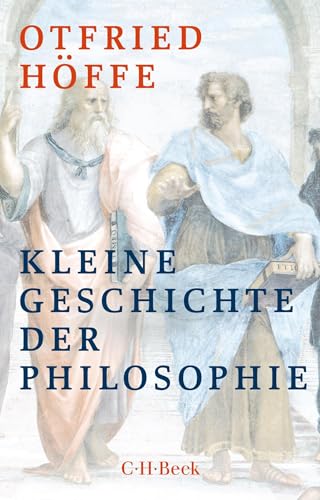 Kleine Geschichte der Philosophie (Beck Paperback)