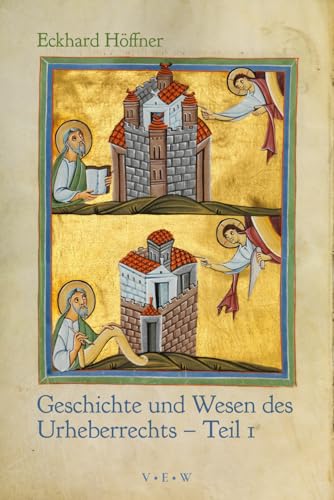 Geschichte und Wesen des Urheberrechts: Teil 1 Geschichte und Wesen des Urheberrechts: Teil 1 von VLB